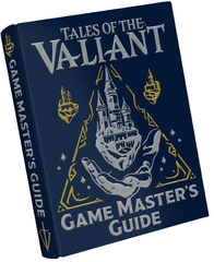 Tales of the Valiant - Game Master's Guide Limited Edition